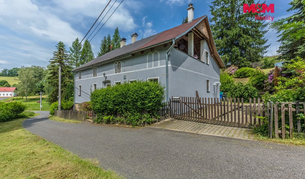 Prodej domu 140 m² s pozemkem 1 416 m², Dolní Poustevna – náhled fotky 18