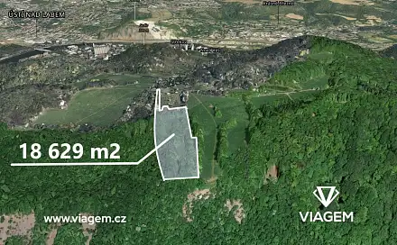 Prodej pole 6 065 m²