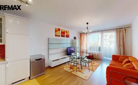 Pronájem bytu 2+kk 51 m², Milotická, Praha 5 - Zličín