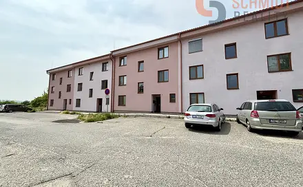 Pronájem bytu 2+kk 50 m²