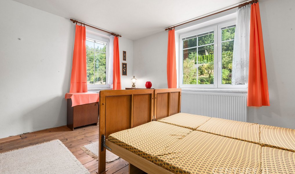 Prodej domu 83 m² s pozemkem 1 796 m², Pohledy – náhled fotky 12