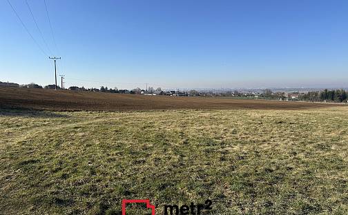 Prodej pole 18 581 m², Dolany, okres Olomouc