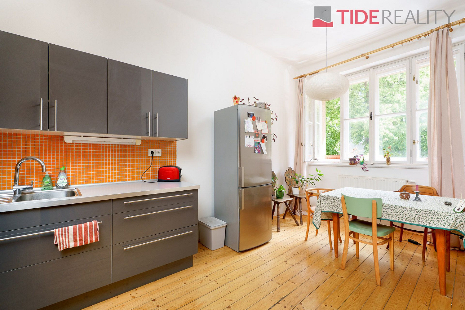Prodej bytu 2+1 80 m²