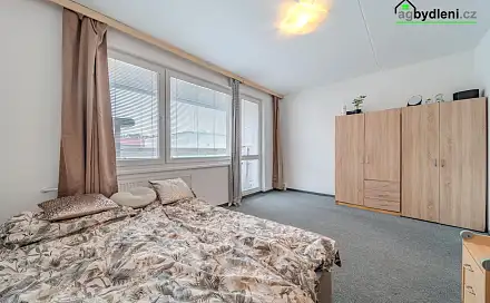 Prodej bytu 1+1 32 m², Voříškova, Klatovy - Klatovy III