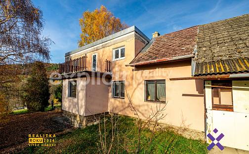 Prodej domu 136 m² s pozemkem 1 312 m², Paseky, Lukov, okres Zlín