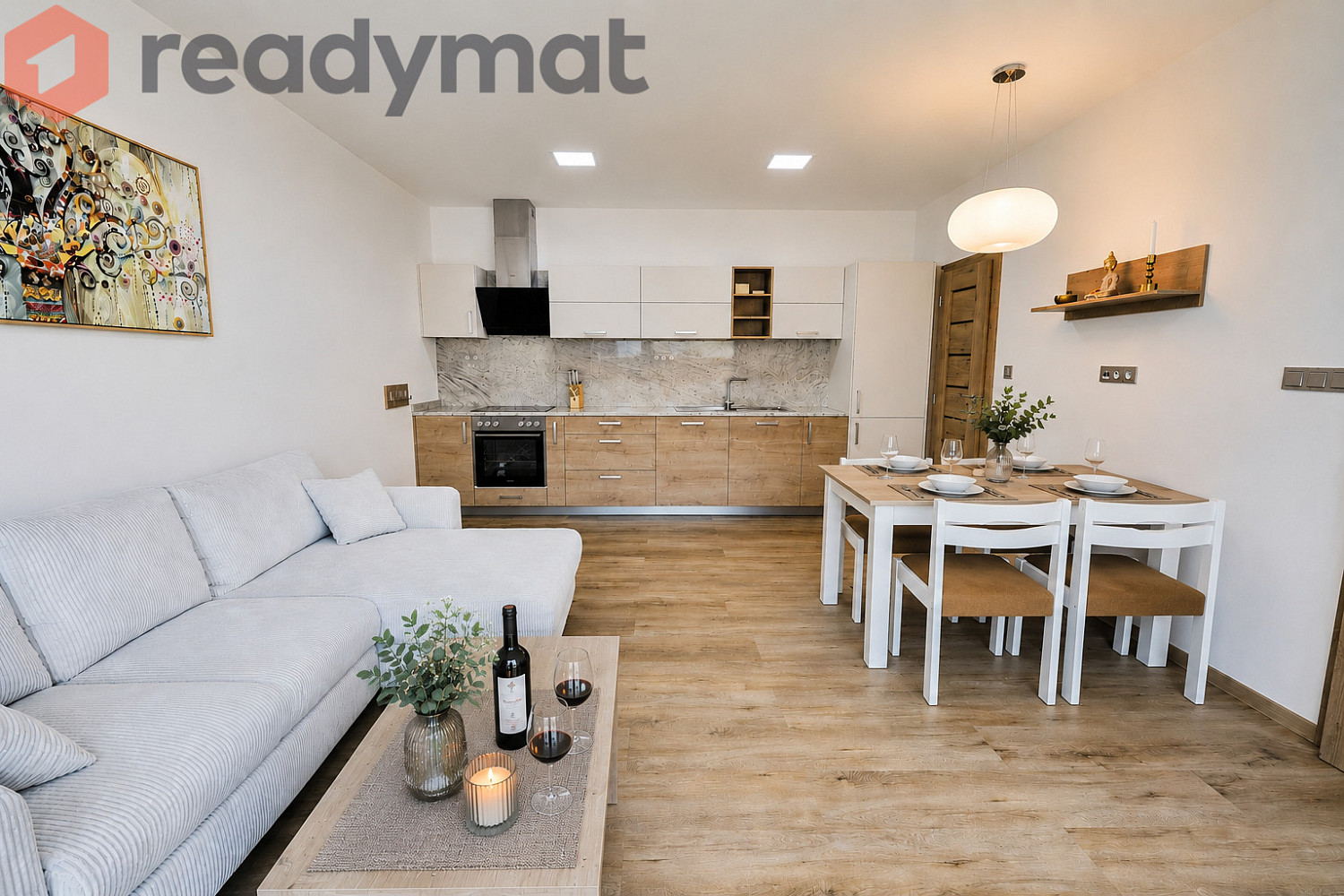 Prodej bytu 3+kk 70 m²