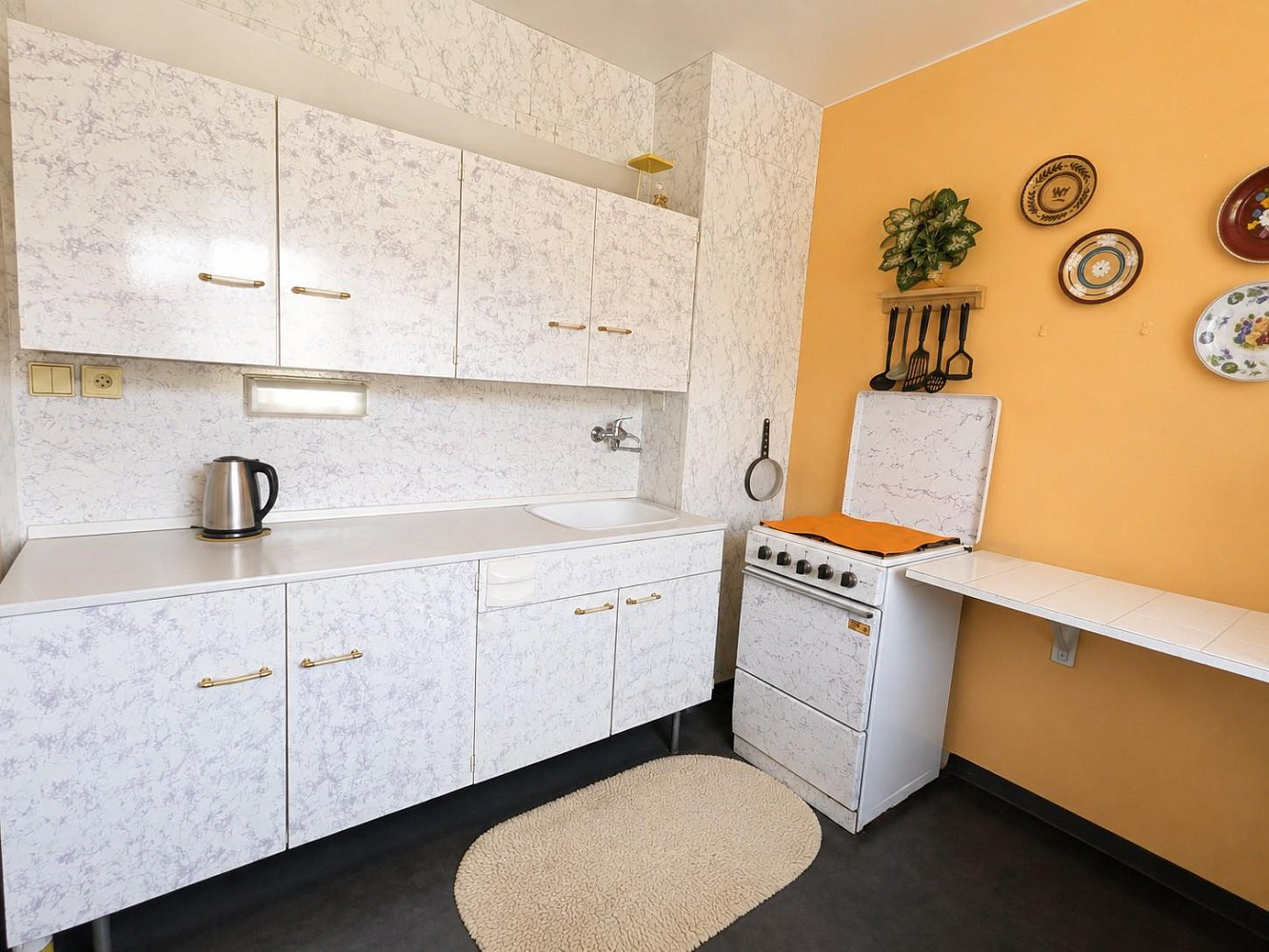 Pronájem bytu 2+1 49 m²