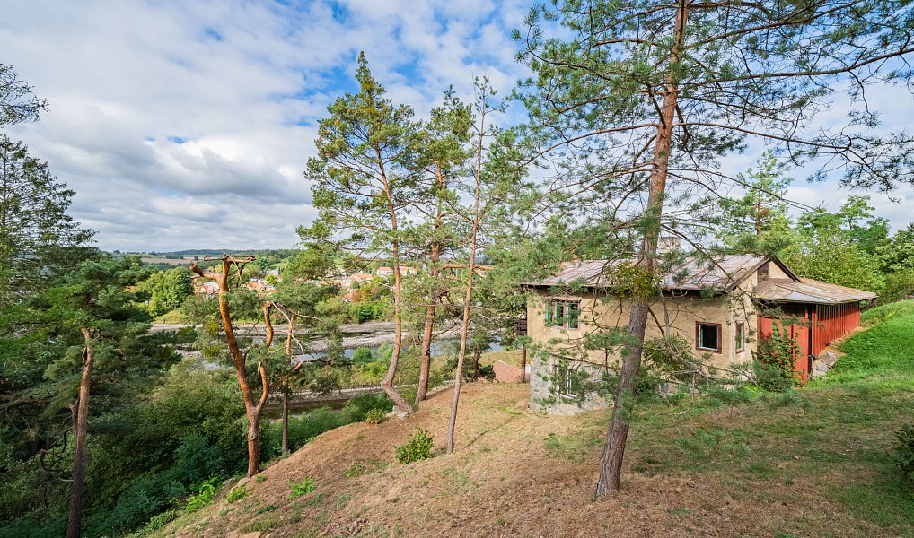 Prodej chaty/chalupy 84 m² s pozemkem 1 561 m², Kamýk nad Vltavou – náhled fotky 24