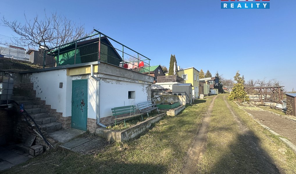 Prodej zahrady 541 m², Kadaň – náhled fotky 4