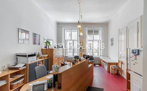 Pronájem komerčního objektu (jiného typu) 21 m², Malátova, Praha 5 - Smíchov