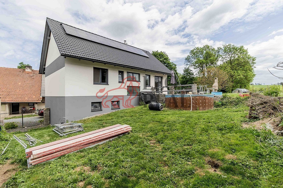 Prodej domu 104 m² s pozemkem 1 959 m² – fotografie 2