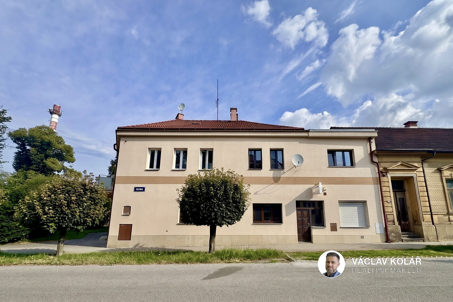 Prodej kanceláře 130 m²