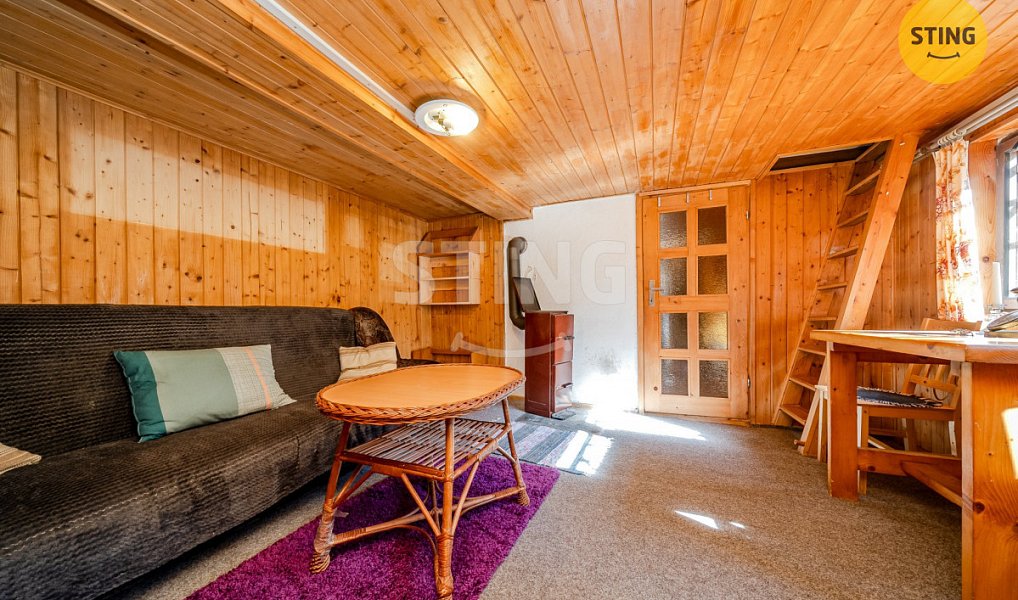 Prodej chaty/chalupy 62 m² s pozemkem 319 m², Komorní Lhotka – náhled fotky 5