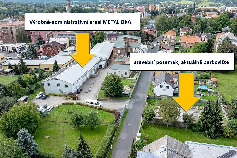 Prodej výrobních prostor 1 813 m² – fotografie 2