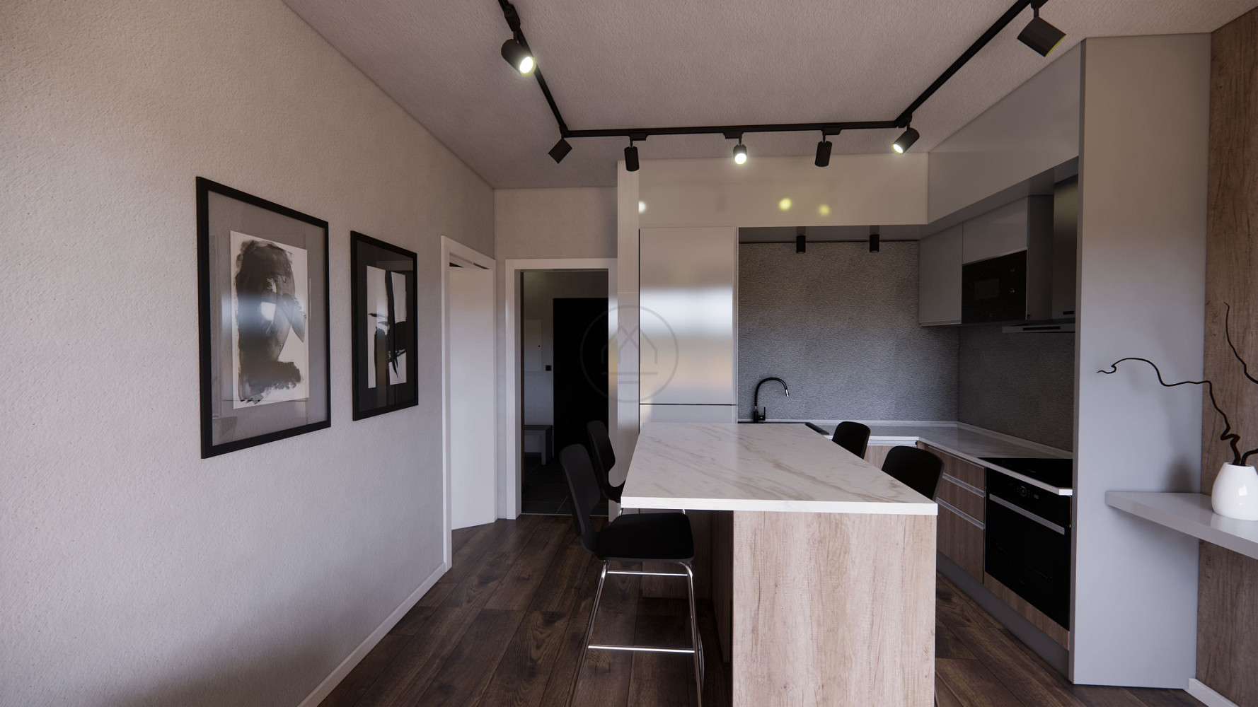 Prodej bytu 2+kk 71 m² – fotografie 5