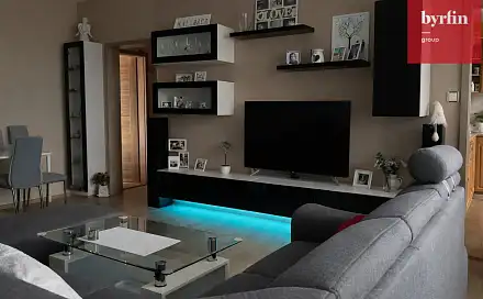 Pronájem bytu 4+1 80 m²