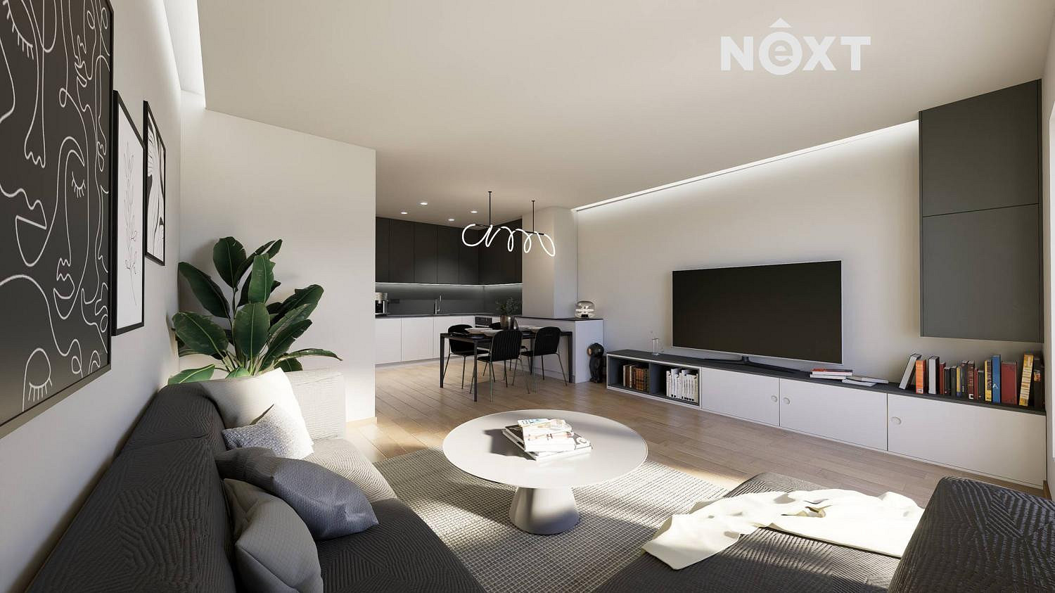 Prodej bytu 2+kk 64 m² – fotografie 4