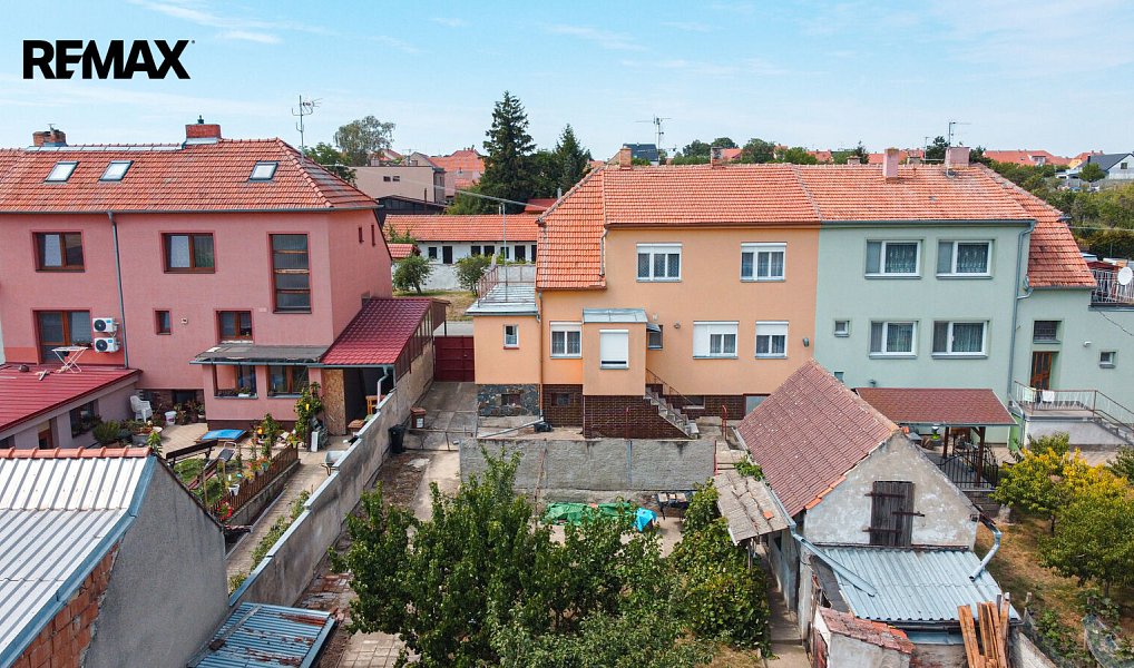 Prodej domu 120 m² s pozemkem 600 m², Šakvice – náhled fotky 19