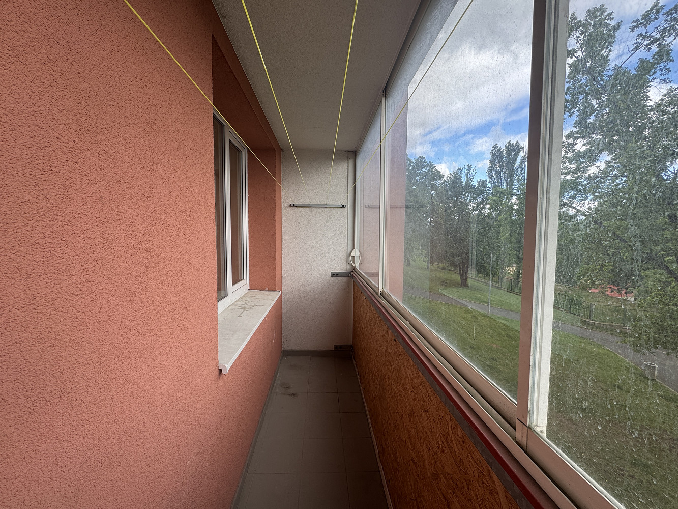 Pronájem bytu 1+kk 36 m² - Ansicht 6
