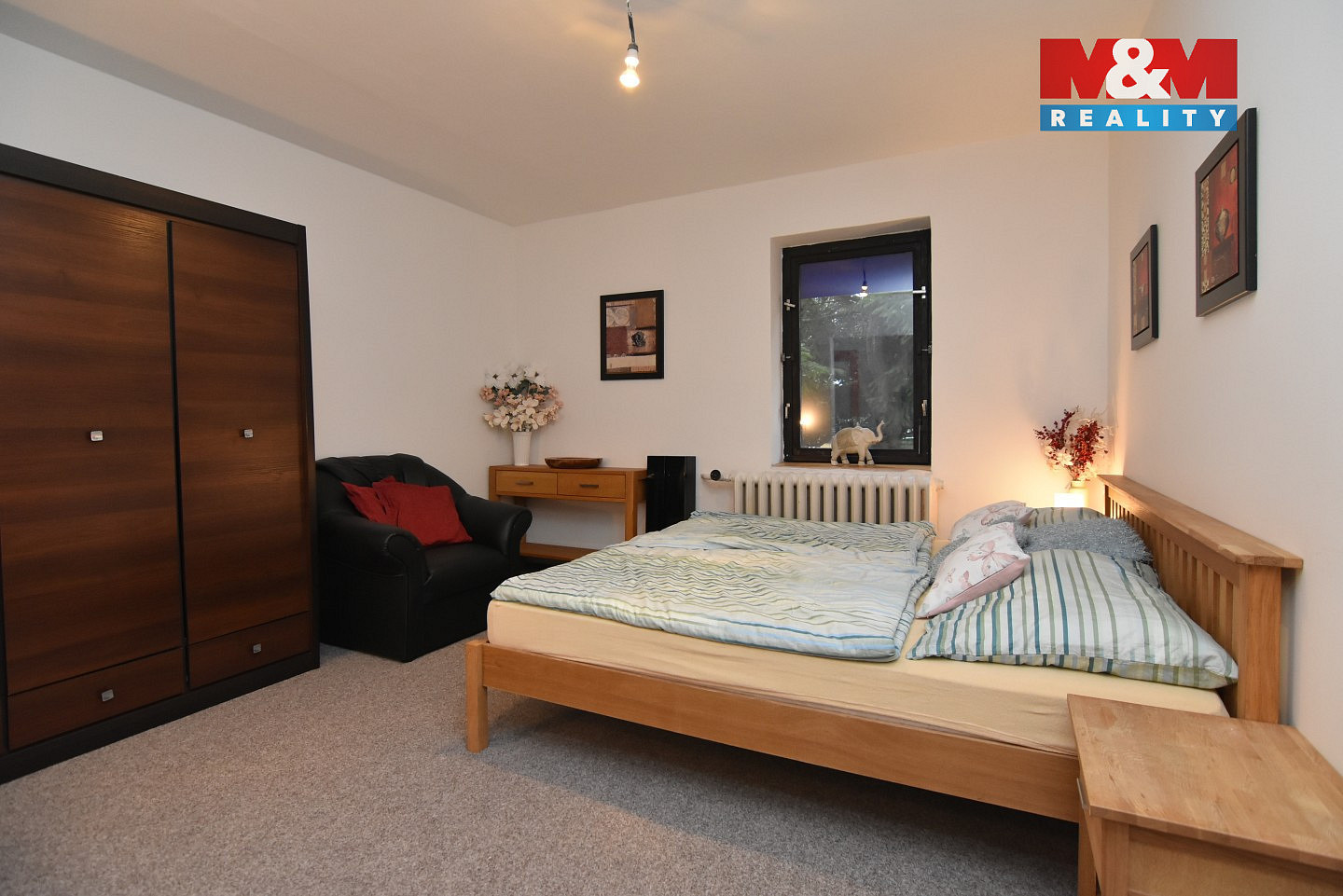 Pronájem bytu 2+kk 40 m² - Widok 6
