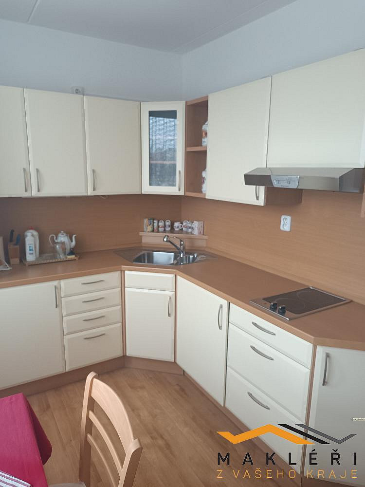 Pronájem bytu 1+1 36 m²