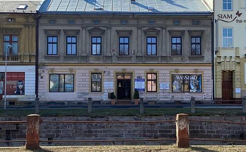 Prodej domu 100 m² s pozemkem 73 m², Trutnov - Vnitřní Město