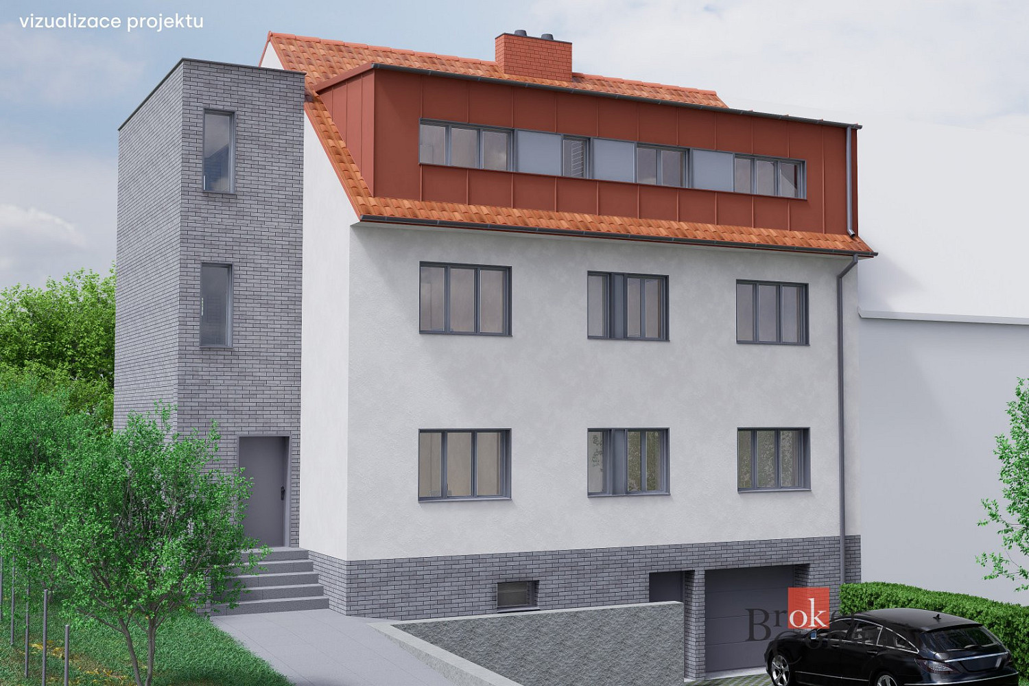 Prodej domu 248 m² s pozemkem 644 m² — photo 3