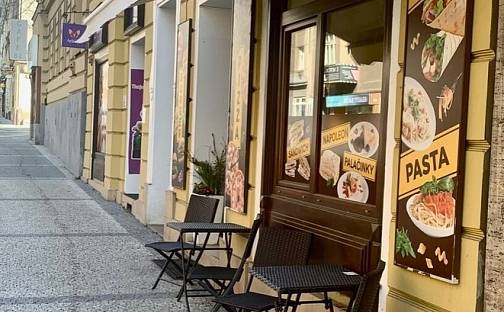 Pronájem restaurace 60 m², Hartigova, Praha 3 - Žižkov