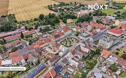 Prodej domu 267 m² s pozemkem 392 m²