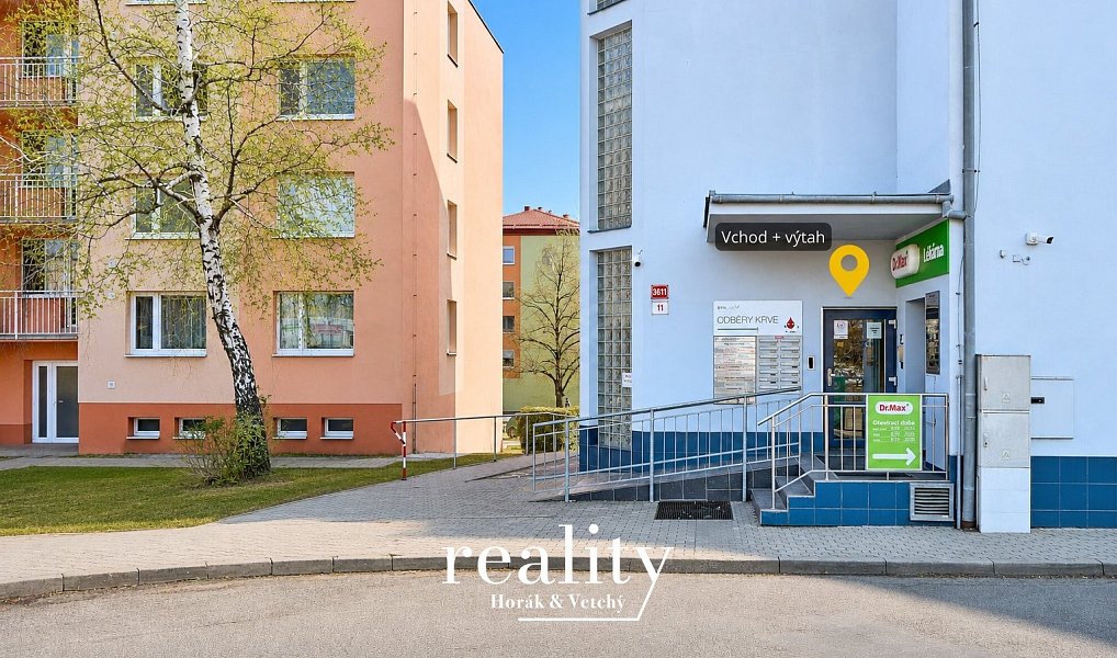 Pronájem kanceláře 84 m², Znojmo – náhled fotky 3