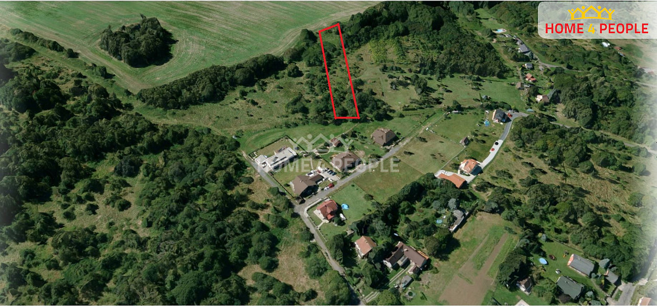 Prodej pozemku 2 614 m²