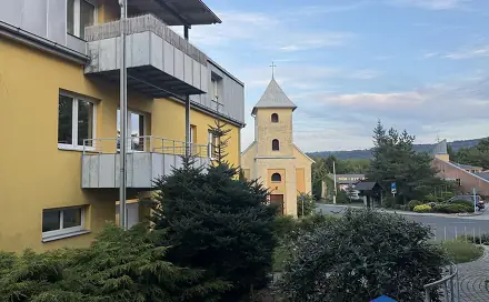 Pronájem bytu 2+kk 66 m², Hradec-Nová Ves, okres Jeseník