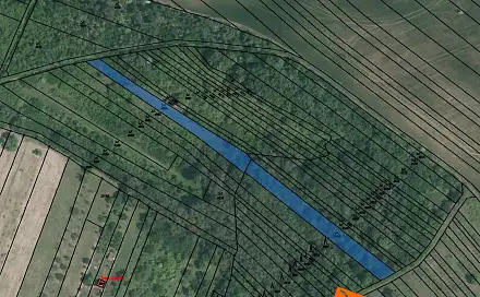 Prodej pozemku 1 127 m², Němčany, okres Vyškov