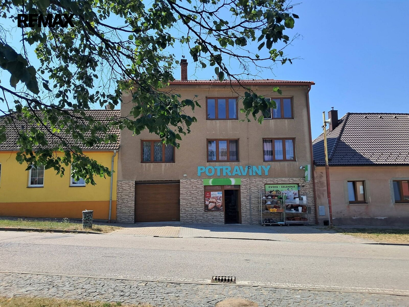 Prodej nájemního domu, činžáku 612 m² – fotografie 4