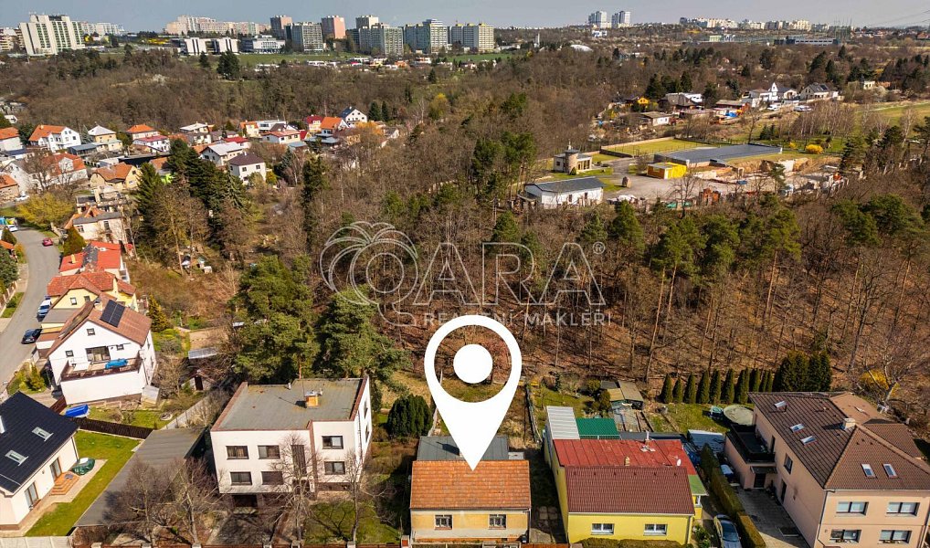 Prodej domu 78 m² s pozemkem 663 m², Praha – náhled fotky 24