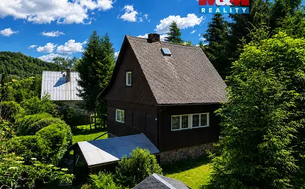 Prodej chaty/chalupy 90 m² s pozemkem 70 m², Vítkov - Podhradí, okres Opava