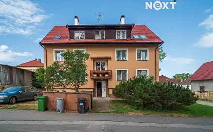 Prodej bytu 3+1 64 m², Tržní, Netolice, okres Prachatice
