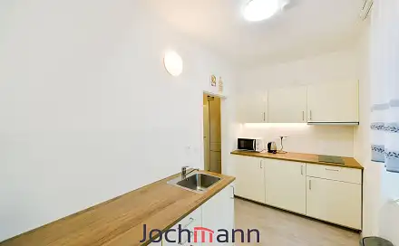 Pronájem bytu 2+kk 34 m²