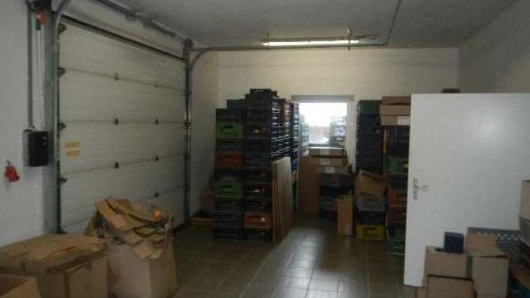 Dražba výrobních prostor 366 m² — photo 5