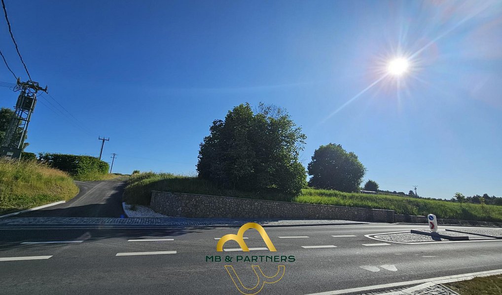 Prodej stavebního pozemku 2 088 m², Velká Hleďsebe – náhled fotky 2
