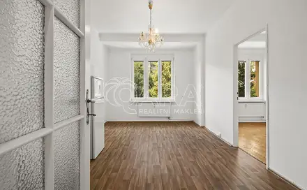 Pronájem bytu 2+kk 41 m²