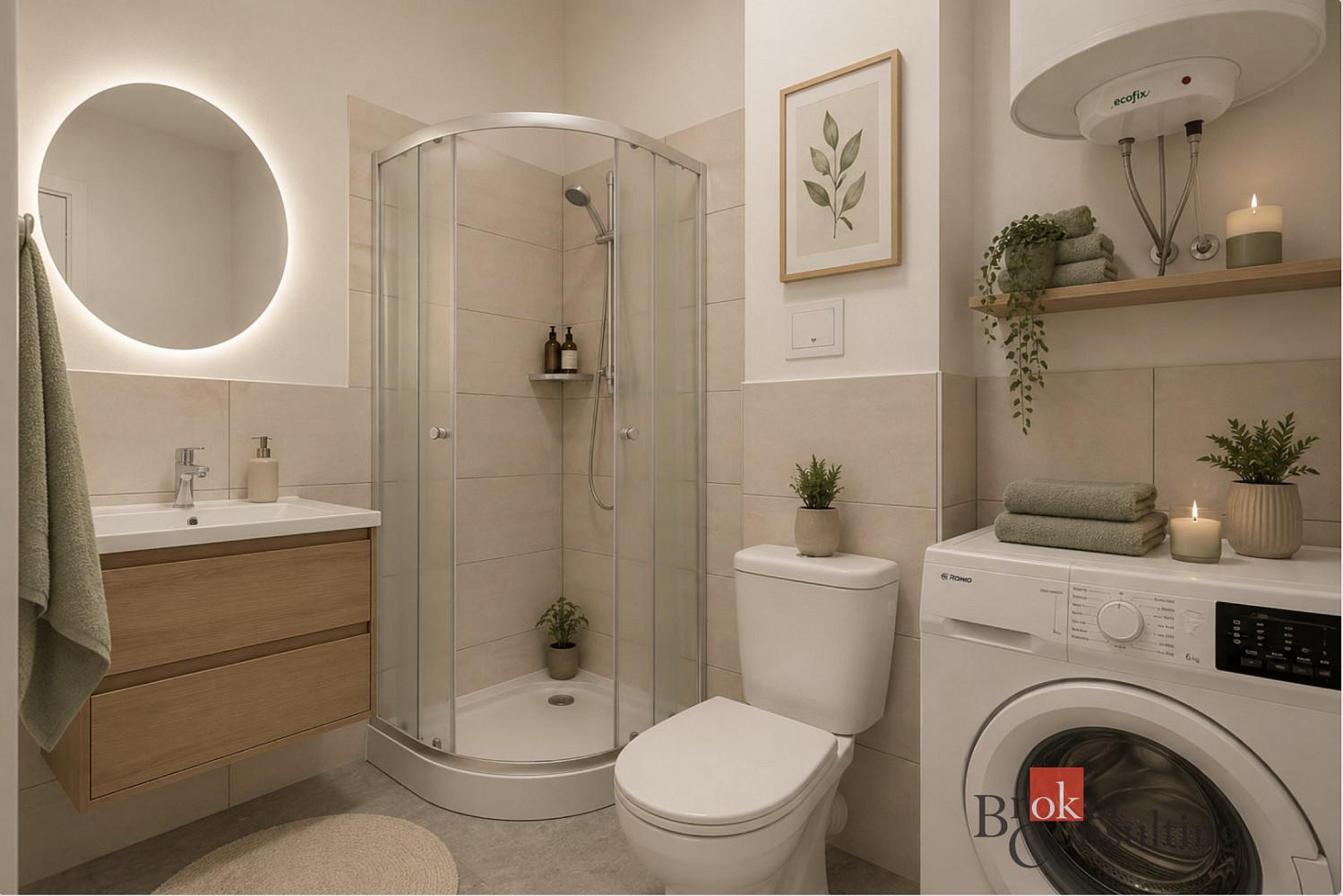 Prodej bytu 1+kk 33 m² – fotografie 4