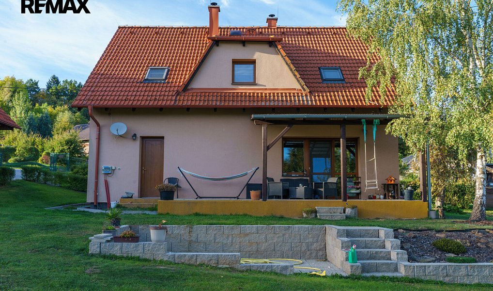 Prodej domu 164 m² s pozemkem 1 451 m², Obora – náhled fotky 9