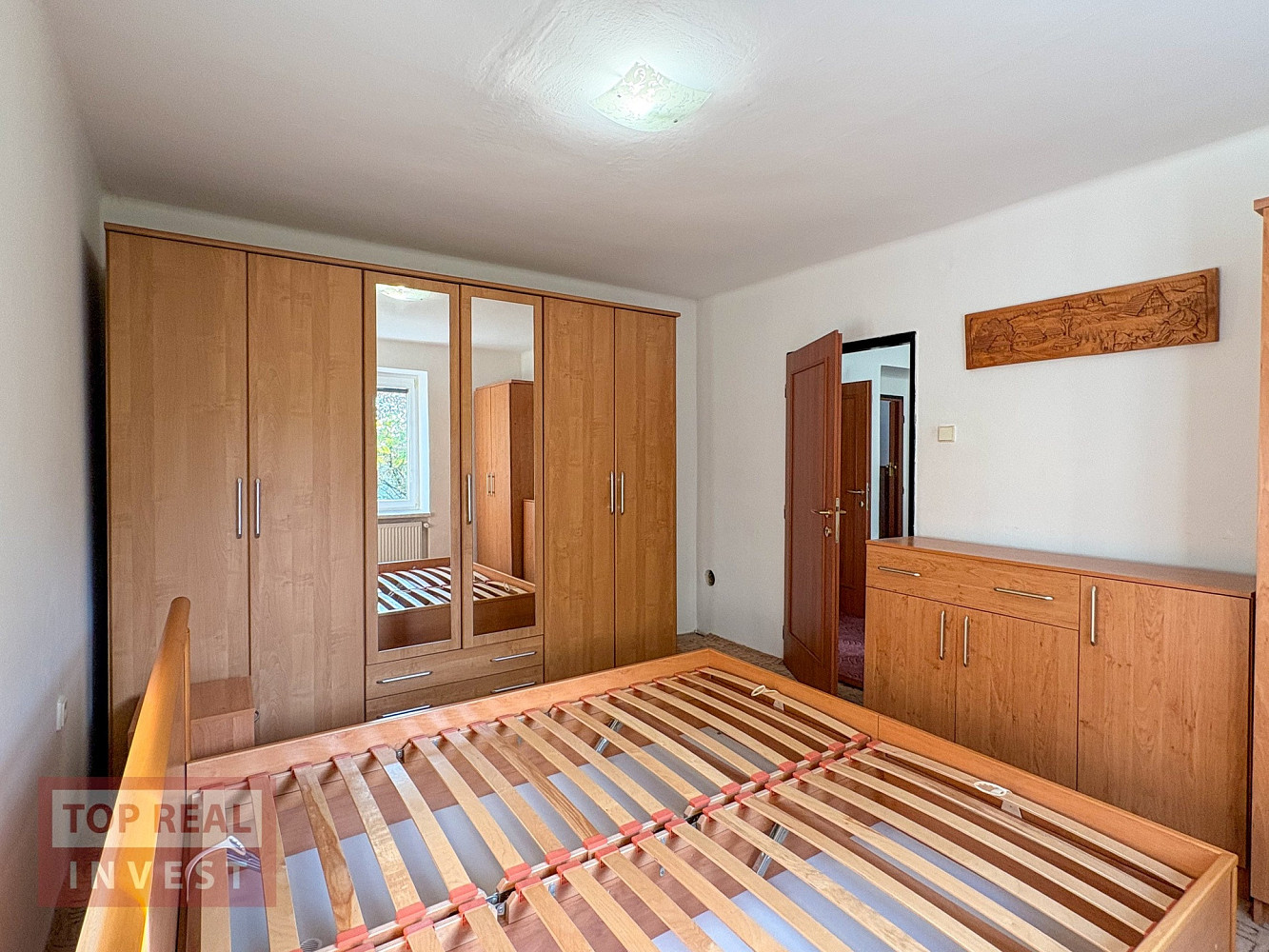 3+kk Apartment in Kroměříž, Vážany - More