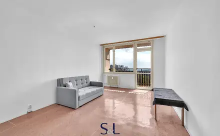 Prodej bytu 1+kk 29 m², Svojsíkova, Nový Bor, okres Česká Lípa