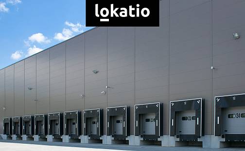 Pronájem skladovacích prostor 8 200 m², Žebrák, okres Beroun