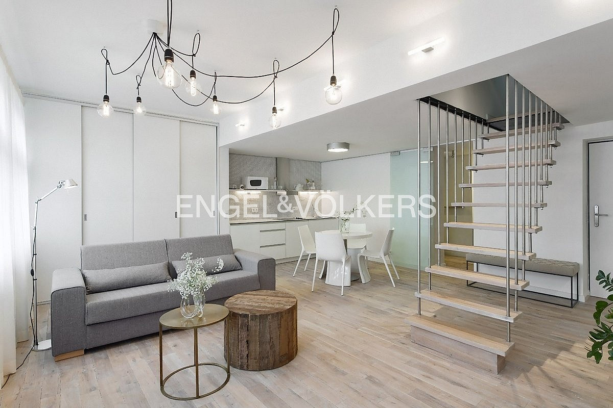 Pronájem bytu 2+kk 53 m²