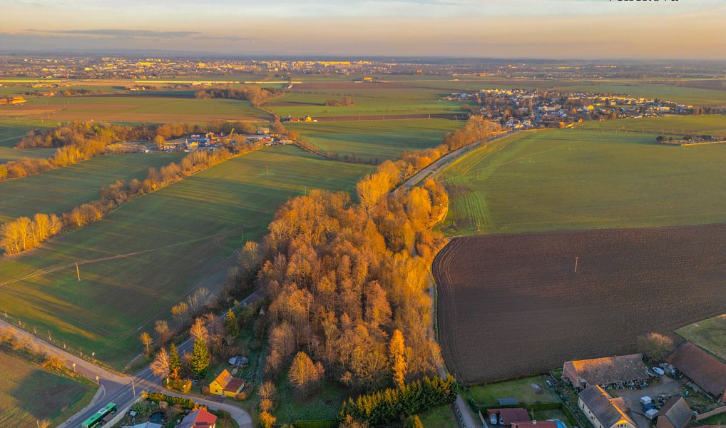 Prodej stavebního pozemku 1 291 m², Stěžery – náhled fotky 5