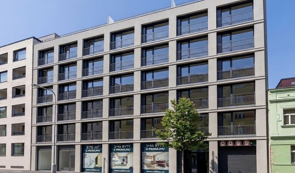 Pronájem bytu 2+kk 77 m², Praha – náhled fotky 16