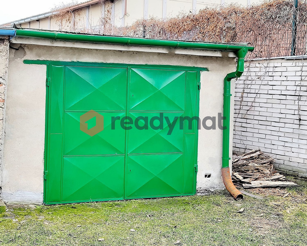 Pronájem garáže 18 m2, lokalita pančava, hodonín